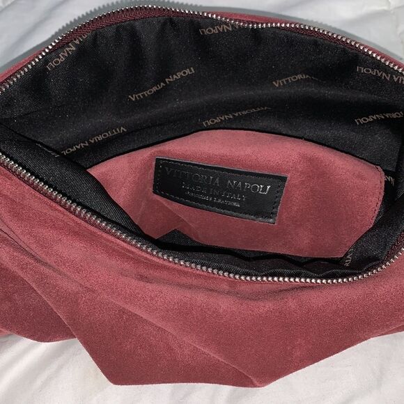 Vittoria Napoli Italy Clutch - Picture 3 of 3